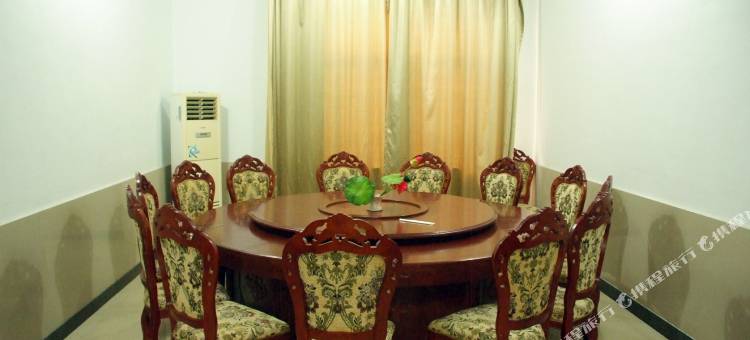 微山三贤庄酒店图片