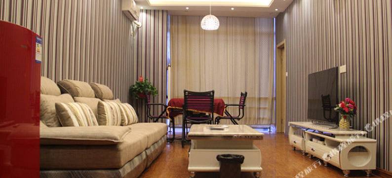 太原雁子坞酒店式公寓图片