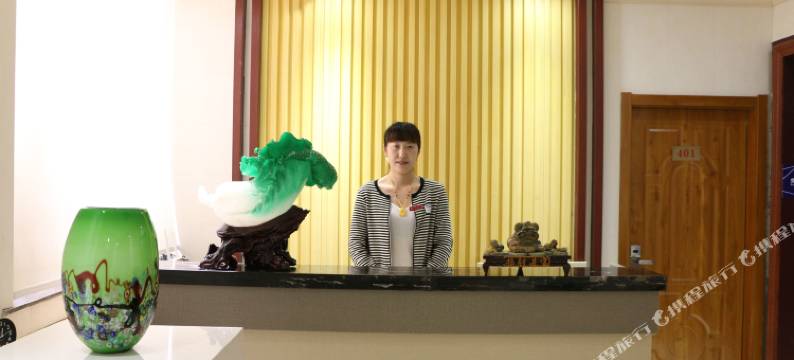 威海金莹宾馆(威高广场店)图片