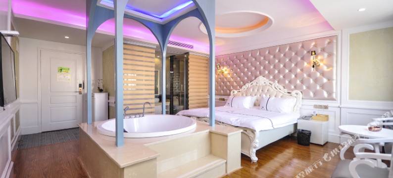 舟山定海那一夜主题宾馆图片