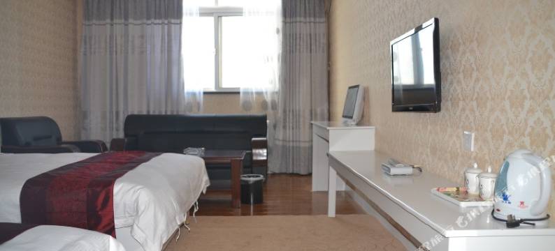 伊宁威港商旅酒店(喀赞其汉人街大巴扎店)图片