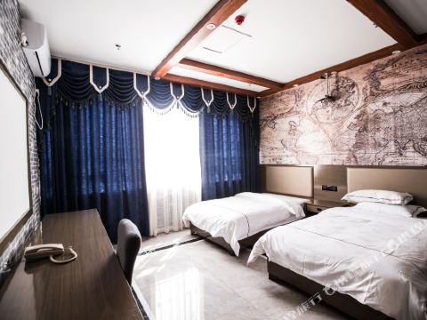 叶城县华豫精品酒店