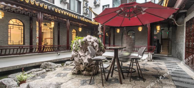 苏然居酒店(苏州观前街七里山塘景区店)图片