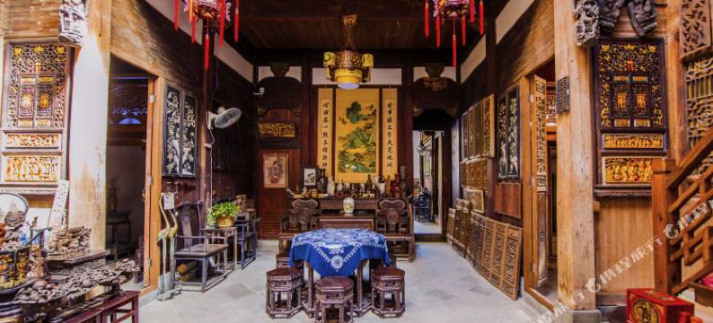 西递贵府堂客栈图片