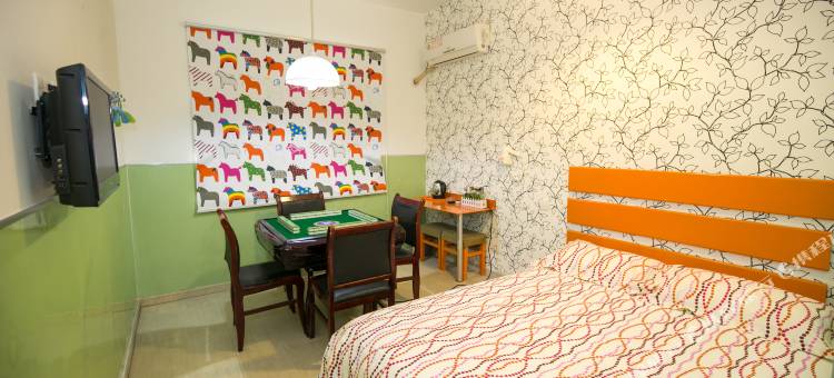 布丁酒店(长沙高桥大市场锦泰广场地铁站店)图片