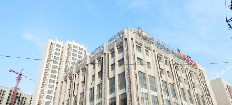 兰州四季阳光商务酒店图片