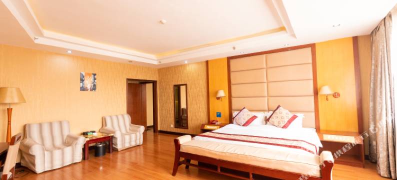 北海皇都大酒店(北部湾广场店)图片