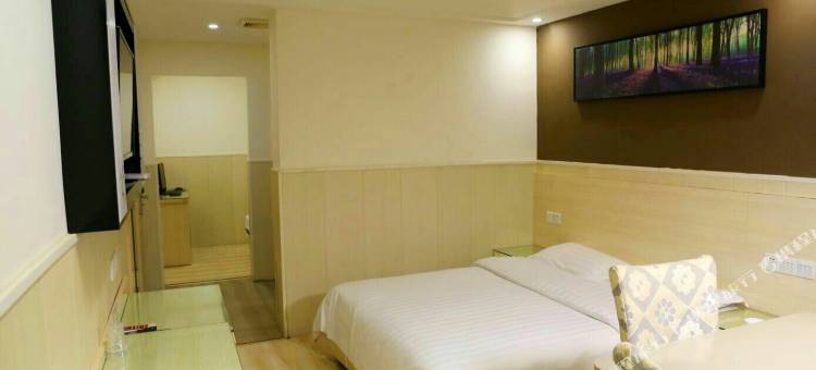 仙桃和平宾馆图片