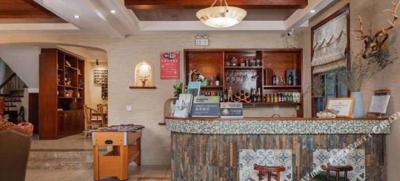 莫干山守望民宿图片