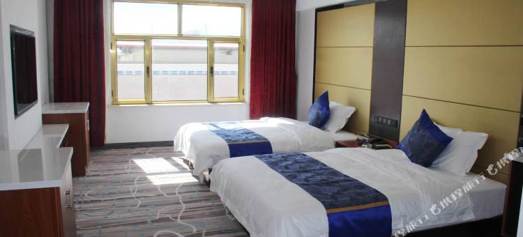 噶尔天尚商务宾馆图片