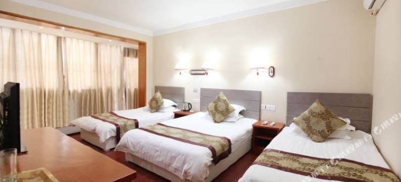 普陀山禅云斋精品客栈图片