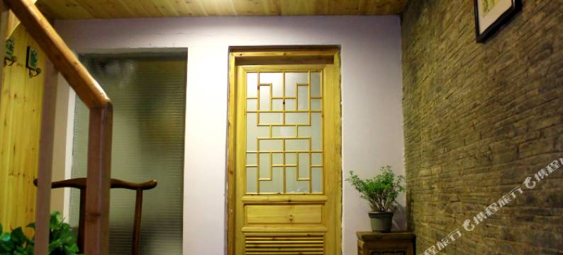 黟县雁栖堂客栈图片