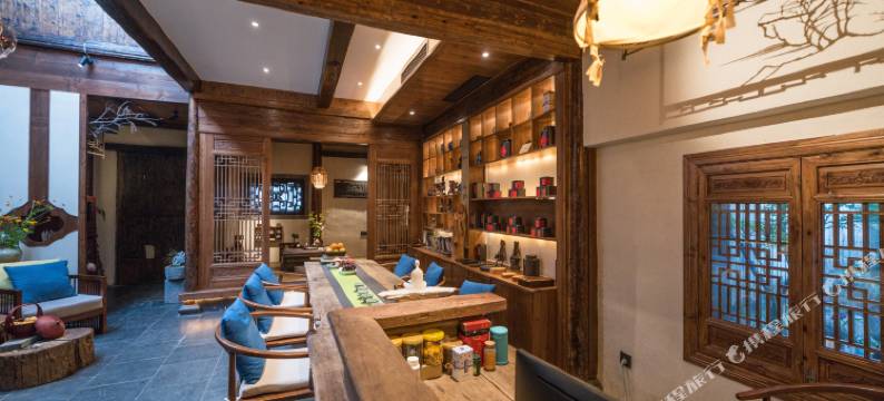 西递淡园精品客栈图片