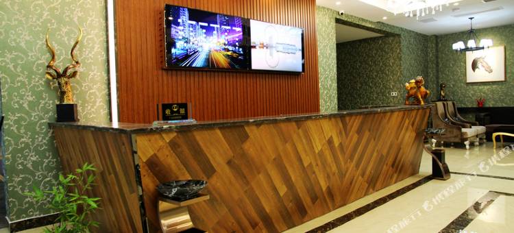 晚安酒店(淮南田家庵区商贸文化广场店)图片