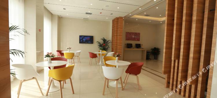 格林豪泰(内黄万洋国际店)图片