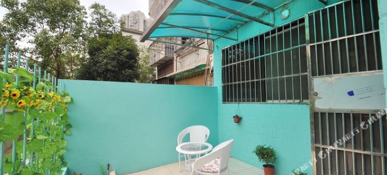 南京73号小院青年旅舍图片