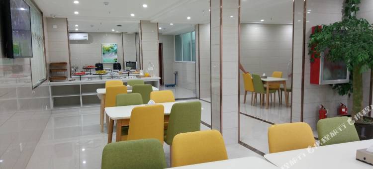 青皮树酒店(睢宁八一西路店)图片