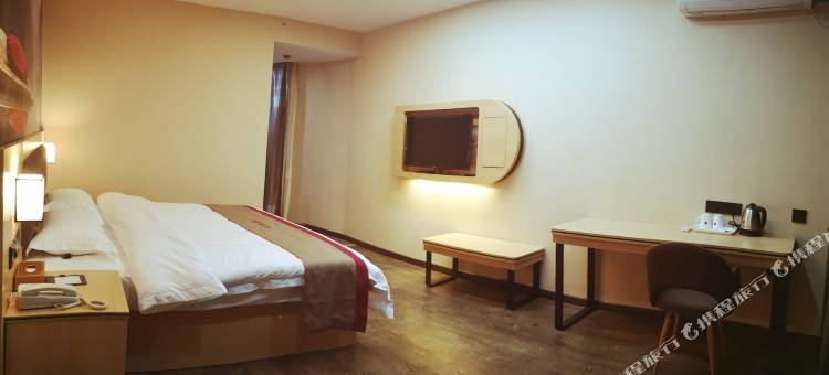 尚客优连锁酒店(平乐沙子镇店)图片