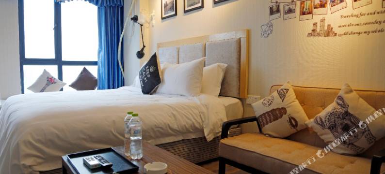 结庐人文民宿(重庆黄泥磅店)图片