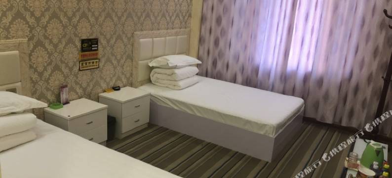 桦甸爱意时尚旅馆图片