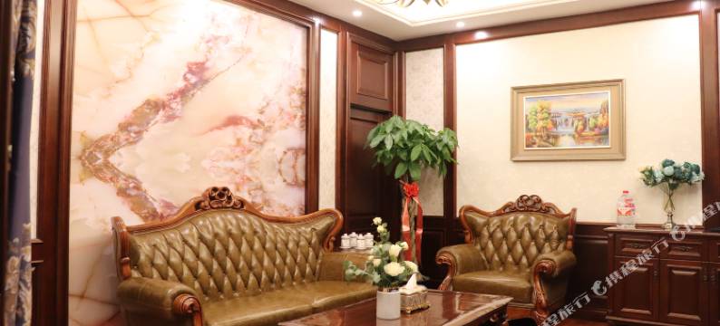 临夏山景套房假日酒店图片