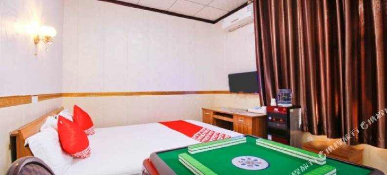 西安高陵月圆宾馆图片