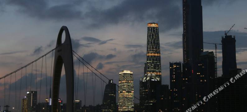 广州驿龙国际公寓(万胜围地铁站店)图片