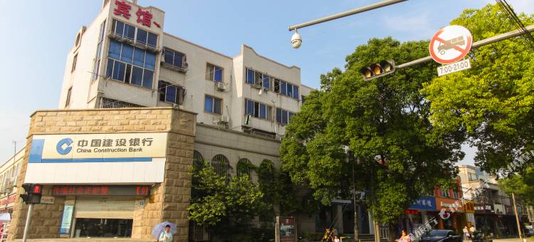 昆山阁莱雅宾馆图片