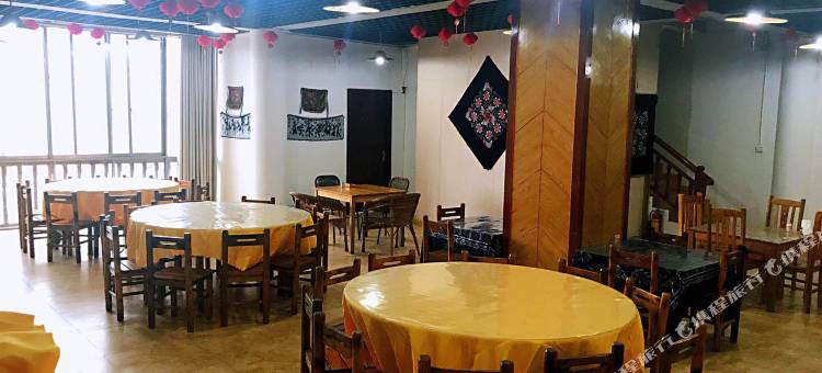 三江云客酒店图片