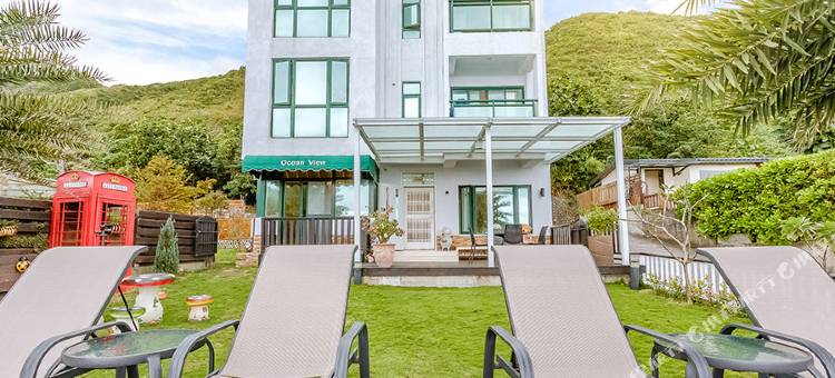 慕夏四季海景民宿图片