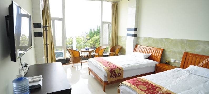 澄江抚仙湖晨景酒店图片