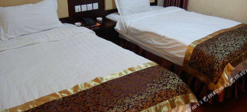 雅安宜欣酒店(川农店)图片