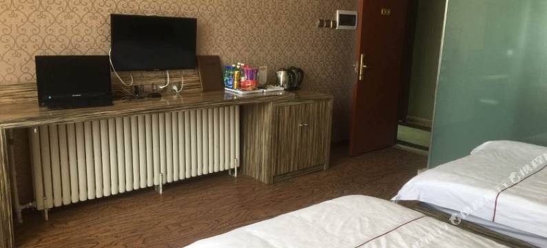 眠色·亚酒店(灵武宁东商城店)图片