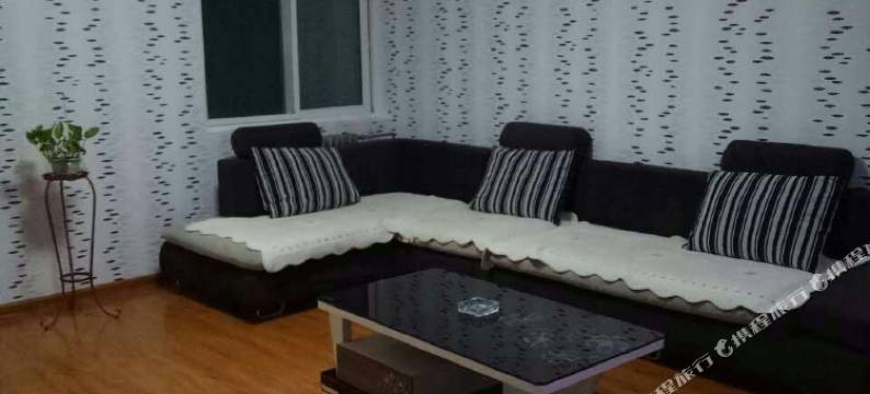 西安中医院璀璨观景公寓图片