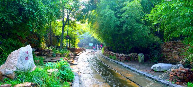 竹泉村精品民宿酒店(竹泉村景区店)图片