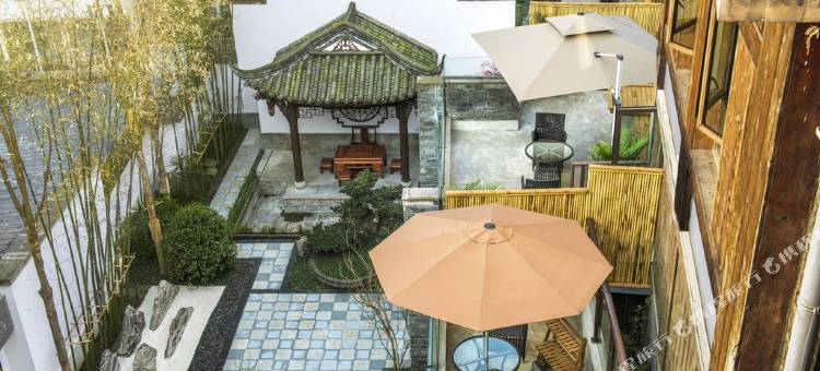 星程酒店(都江堰景区南桥店)图片