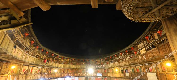 南靖土楼田螺坑壹号民宿图片