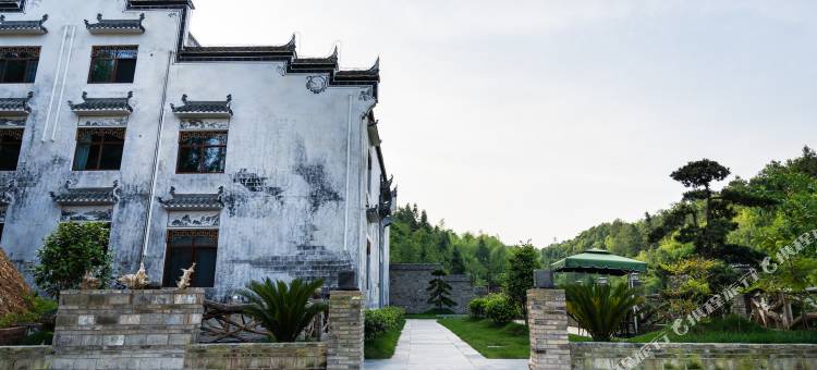 婺源长林院民宿图片