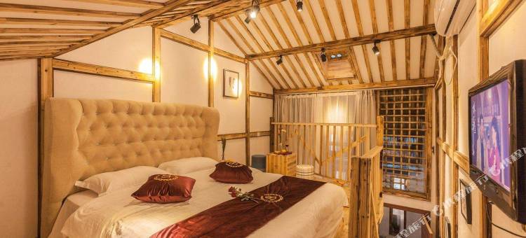 嘉兴西塘清影阁客栈(西街社区分店)图片