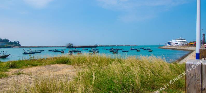 涠洲岛藤兰居客栈图片