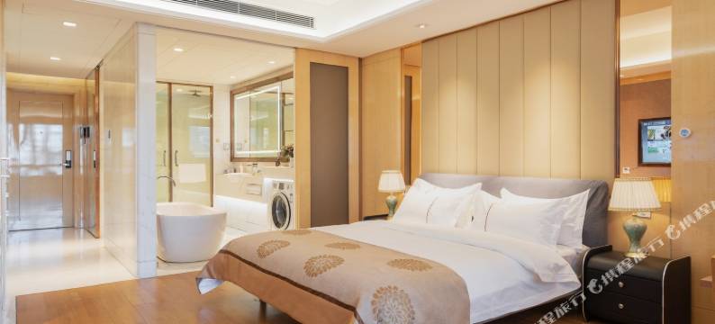 北京永利服务公寓图片