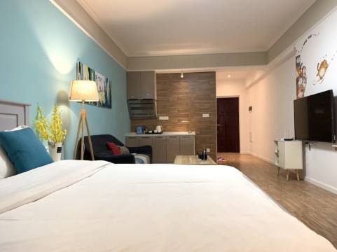 柳州时光哥哥公寓