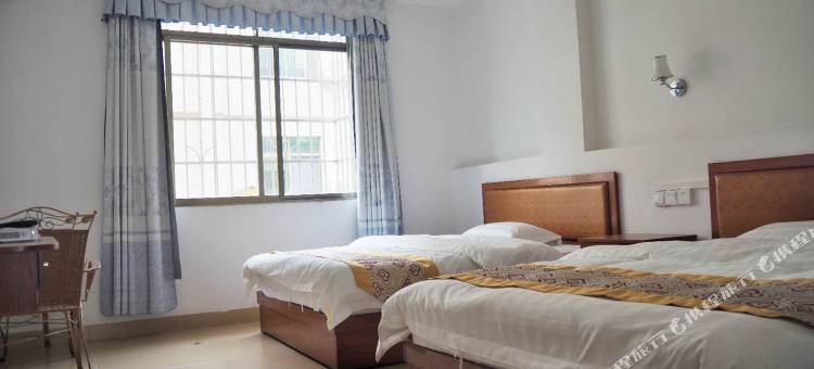 丹霞山乡约客栈图片