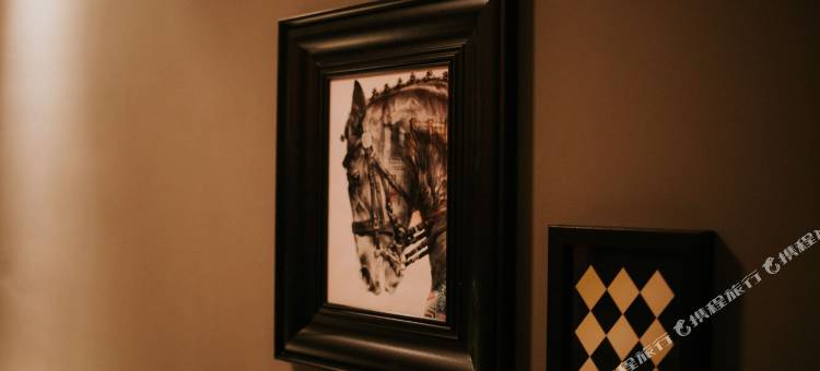 NewAptism 新寓(青岛杭州路店)图片