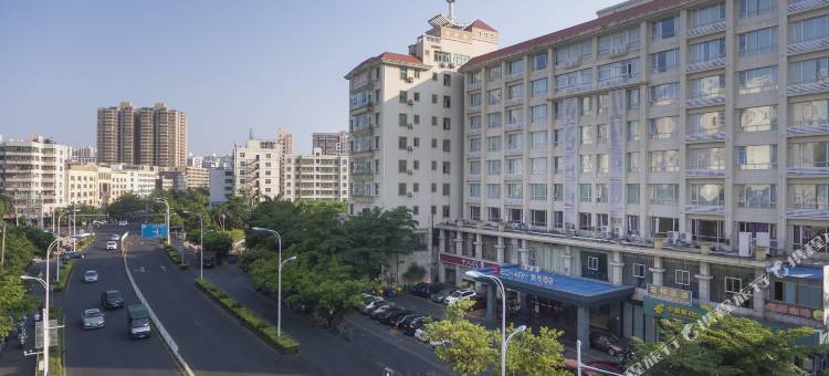 宜尚酒店(海口中山南路高铁东站店)图片