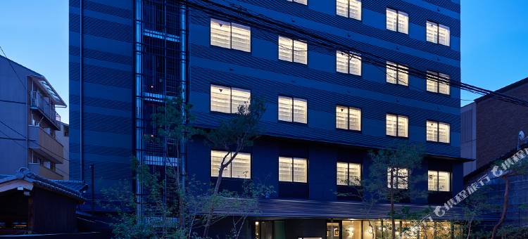 京都Trinity Resol酒店(Hotel Resol Trinity Kyoto)图片