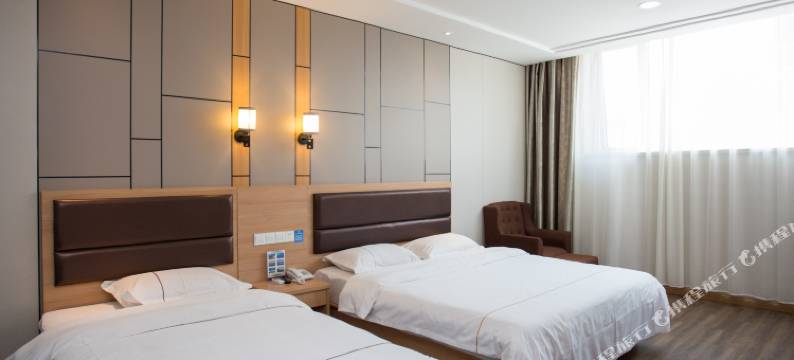 都市118连锁酒店(蓬莱阁景区市政府店)图片