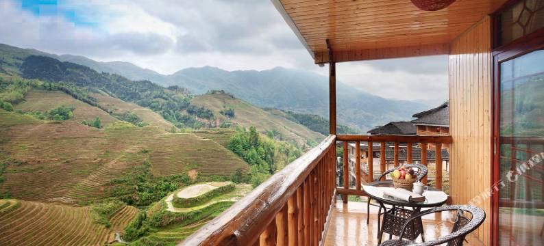 龙胜龙脊望川民宿(龙脊金坑红瑶梯田观景台店)图片
