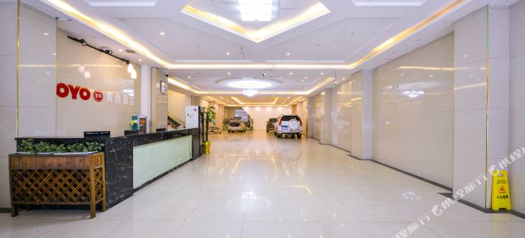 OYO贵港青逸酒店图片
