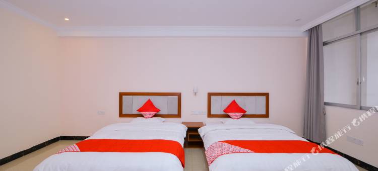 OYO贵港青逸酒店图片